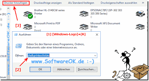 Driver works with all windows operation systems! Alte Drucker Zum Laufen Bringen Unter Windows 10