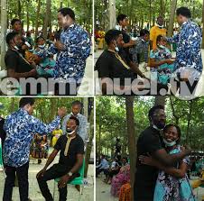His first daughter serah is a lawyer by profession and married a south african last year. Tb Joshua On Twitter Peter Had Been Experiencing Nightmares In Search Of A Solution He Was Told That His Wife Was The Cause Of His Problems But Today God S Servant Told Him