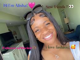 Meet Alisha: A Fresh Perspective