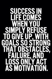 Hurdles Act As Motivation Words Motivational Quotes Me Quotes