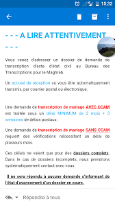 Délai et démarche transcription divorce tunisien au tgi nantes. Certificat De Capacite A Mariage Ccam Formalites Pour Se Marier En Algerie Page 68 Forum Algerie Routard Com