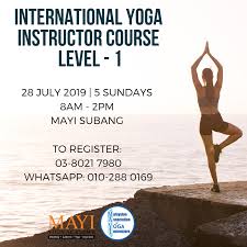 Mayi yoga academy is a private company. Mayi Yoga Academy Usj Taipan Subang Jaya Selangor Malaysia Yoga Studio Facebook