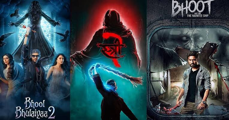 VFX In Bollywood Horror Movies