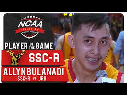 NCAA 94 MB: Allyn Bulanadi drops career-high 27 to earn PoG