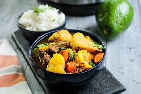 Check spelling or type a new query. Guiso De Carne Puertorriqueno Receta De Sopa De Sancocho