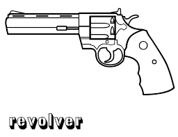 Feel free to print and color from the best 40+ military gun coloring pages at getcolorings.com. Gun Coloring Pages Free Printable Coloring Pages For Kids