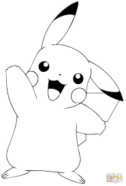 Pokemon Coloring Pikachu Coloring Page Pokemon Coloring Pages Pikachu Drawing Pokemon Pikachu Coloring Page Pokemon Coloring Pages Pokemon Coloring