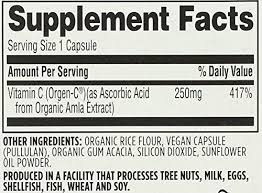 I take it in some ways that are probably fairly common and some ways that are perhaps unusual. How To Find The Best Vitamin C Supplements Gene Food