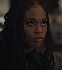 Issa Williams Black Lighting