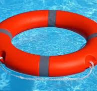 Arrowmax Life Buoy Safety Ring Tube (AS-36)