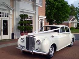 Special Day Limos 1956 Bentley S 1 Vintage Limousine Vintage Car Rental Bentley Wedding Transportation