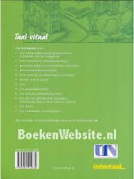 Easy, you simply klick taal vitaal nieuw: Taal Vitaal Werkboek Wynands Hubertus Boekenwebsite Nl