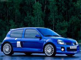 2003 Renault Clio V6 Renault Sport Renault Clio Renault Clio Sport