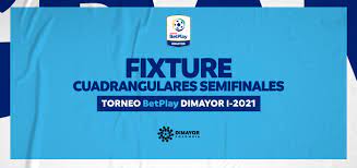 Atlético huila y unión magdalena, los dos últimos equipos que perdieron la categoría en 2019, terminaron como líderes del campeonato y son cabezas de serie en la. Fixture Cuadrangulares Semifinales Torneo Betplay Dimayor I 2021 Dimayor