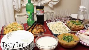 Menu Ideas For Pakistani Dawat Tastyden Pakistani Food Vegetarian Dishes Cooking