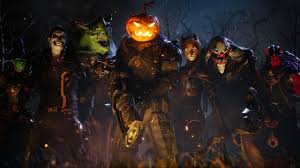 It comes as no surprise that ghoul trooper is the rarest halloween skin that's available. Halloween Fortnite Skins Wallpapers Top Free Halloween Fortnite Skins Backgrounds Wallpaperaccess