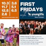 First Fridays with New Canaan Young Life
