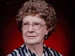 Wilma Lee Brandon Obituary (1928