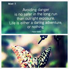 A Few Inspirational Words For This Lovely Friday From National Geographics Book Daily Joy 365 Days Of Inspirational Words How To Run Longer Good To Know