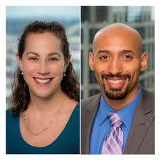 Stream episode Laura Rosenbaum and Dexter Pearce, Stoel Rives LLP by  Portland Business Journal