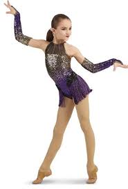 Alexandra youth love dance short. Sequin Leotard With Fringe Weissman Cute Dance Costumes Dance Outfits Dance Costumes Kids
