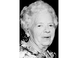 Anna Wingren Obituary (1916