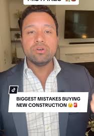 🚧 Buying new construction? Don’t get burned. Biggest mistakes: 🔍 Skipping  pre-drywall + final inspections 🙅‍♂️ Walking in without your own agent 💸  Overpaying for shiny upgrades that add $0 value 🧾 ...