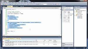 Fișă de lucru legătura dintre c.m.m.d.c și c.m.m.m.c. C Tutorial 23 Static Member Variables Youtube