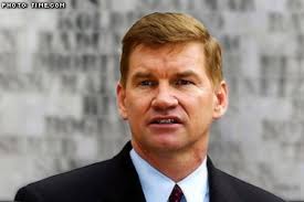 Тед Хаггард