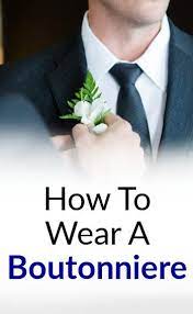 See more ideas about suits, mens suits, men. Boutonnieres Men S Lapel Buttonholes How To Wear A Flower In Your Jacket Lapel