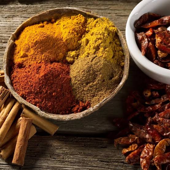 Mixed Spice Blend