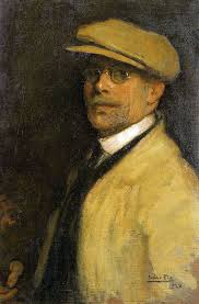 Cecilio Pla.El impresionismo valenciano.Periodo 1921-1934.(VI)