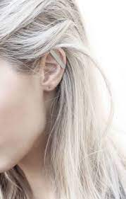 20 Trendy Hair White Long Aesthetic Silver Hair Beauty Hair Beauty