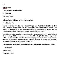 7 Letter Of Intent For A Job For Words Doc And Pdf Mous Syusa