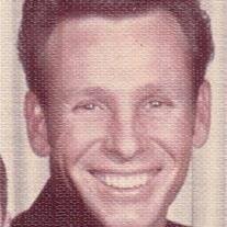 Alfonse "Butch" Bourquin Obituary