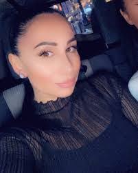 Anna Agababyan's Instagram, Twitter & Facebook