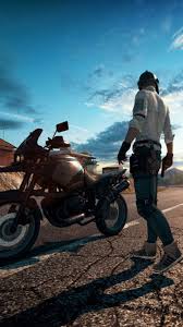 Pubg Bike Wallpapers لعبة ببجي خلفيات دراجة عرب تايم In 2020