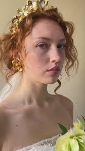 Eden Wide Pearl Crown