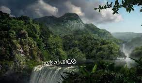 Beautifully Offensive Wallpapers A K A Fuckscapes Album On Imgur Waterfall Pictures Waterfall Waterfall Wallpaper