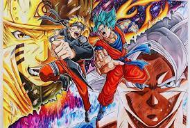 .naruto and goku crossovers naruto naruto uzumaki goku, marcos p desenhos manga dragon ball vs naruto cap 1, naruto hokage vs goku black batalha mortal ei nerd youtube, melhores de 2015 goku vs freeza em renascimento de f mundo bignada, naruto vs vegeta torneio de titas. Naruto Vs Goku Personagens De Anime Desenho De Anime Anime