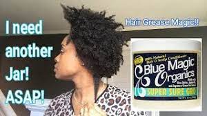 Blue magic helps to condition your hair as it grows. Here Are The Results 2018 Blue Magic 30 Day Hair Growth Challenge Youtube
