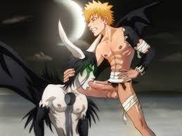 Rule34 - If it exists, there is porn of it  anma, ichigo kurosaki,  ulquiorra cifer  2607593