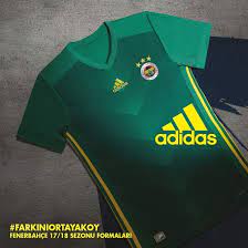 Away kit is used when the match is in another country or state. Fenerbahce 17 18 Kits Revealed Footy Headlines Fenerbahce Swimwear Football Club
