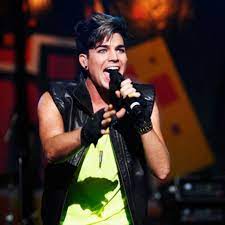 I was born to love you (live) (queen + adam lambert) if i had you just the way it is kickin' in light falls love dont loverboy lucy (adam lambert feat. Adam Lambert Starportrat News Bilder Gala De