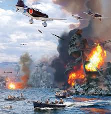 Pearl harbor attack, surprise aerial attack on the u.s. Attack On Pearl Harbor