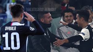 Citta di palermo, instituto de córdoba. Der Jubel Von Paulo Dybala Mit Merih Galatasaray Germany Facebook