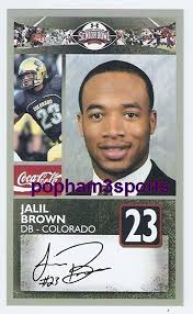 JALIL BROWN