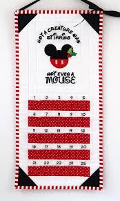 Not A Creature Was Stirring Not Even A Mouse Svg Mickey Mouse Silhouette Advent Calendar Not A Creature Was Etsy Disney Quilt Mickey Mouse Silhouette Christmas Countdown Calendar