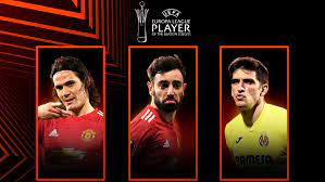 Check out our list of the best mp3 and music players to find one that works for you. Europa League Player Of The Season Contenders Edinson Cavani Bruno Fernandes And Gerard Moreno Uefa Europa League Uefa Com