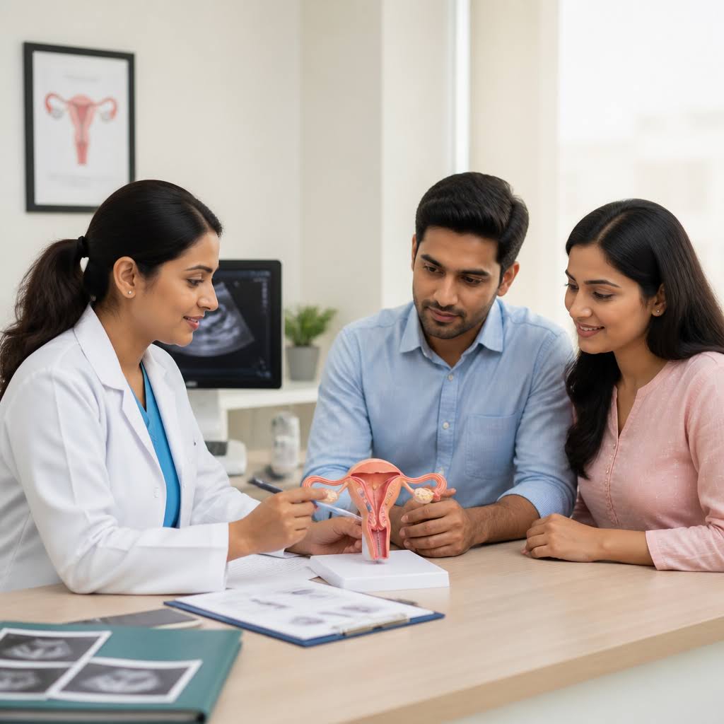 Fertility Evaluation in Indirapuram product image